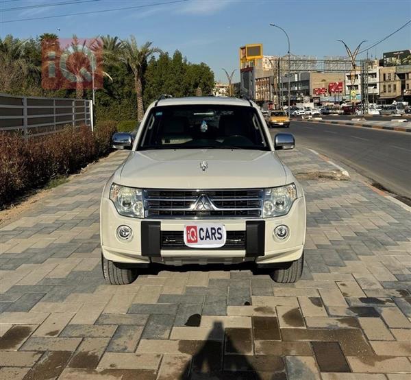 ميتسوبيشي باجيرو 2010 للبيع في العراق -  بغداد